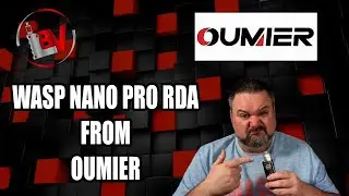 Wasp Nano Pro RDA From Oumier