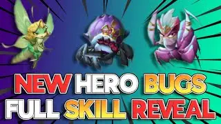 3 BRAND NEW HEROES!?! WTF! & Lucky Wheel Tip & Trick! | Bugtopia Event Guide