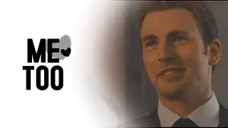 steve rogers || me too