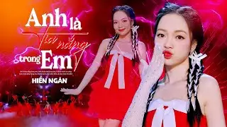 ANH LÀ TIA NẮNG TRONG EM | HIỀN NGÂN | Họa Mi Bolero Cực Dễ Thương