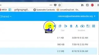Cloud Storage My Cloud part 2