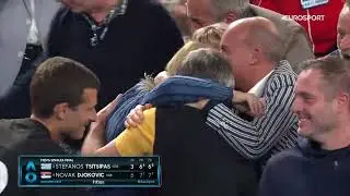 Australian Open 2023 Championship Point