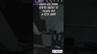 WHEN YOU THINK YOU'RE ABOUT TO DO SOMETHING COOL