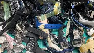 Review Đồng Hồ Si Casio G-Shock Độc Lạ Giá Bình Dân Seiko, Citizen💥zalo 0788799975  Đạt💥