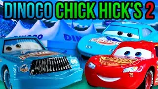 Dinoco Chick Hicks 2