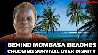 ON THE BEACH | I Sold My Body to Educate My Siblings | But My Family Never Knew | Rose Story #Crime