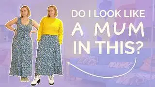 My Post-Baby Wardrobe Needed a Reality Check