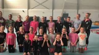 Emerald, Diamond and Amethyst Summer Training 2016