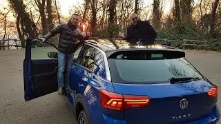 Volkswagen T-Roc | Con il 1.0 3 cilindri viaggia e consuma poco