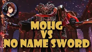 Mohg, Lord of Blood. No Summons Level 125. First Time Souls Player. Elden Ring.