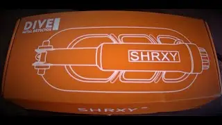 Подводный металлоискатель SHRXY