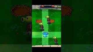 Plants vs Zombies | PvZ Shorts | #shorts  #1710
