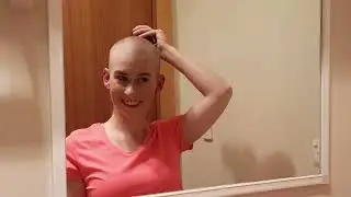 20 Year Old Headshave