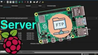 Come Creare un Server FTP Con il Raspberry Pi