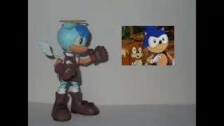SATAM Sonic for Chaos Blast