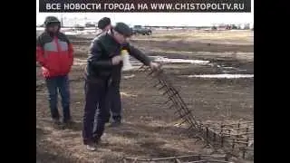 Подготовка к посевной