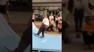 Marcos Montoya is good at Mini Ramp