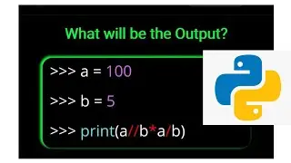 Python job interview question 🔥