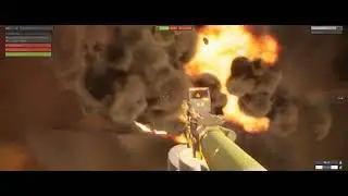 Brick Rigs | When you celebrate with a bit to much explosive the new years 2024