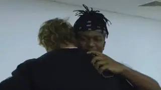 #Ksi Reunited With #LoganPaul For #TheKsiShow #Shorts