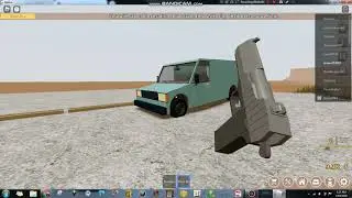 REVIEWING ALL GUNS ON ROBLOX ANOMIC!