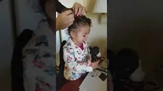 Marli-Mouse Singing Christmas Day 2017: 3 of 5