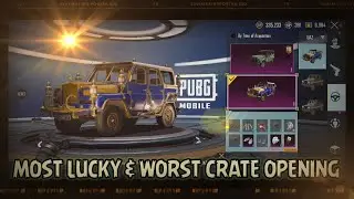 Pubg Mobile Premium Crate Opening | New Premium Crate Opening | Tamil Panda