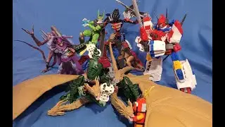 Lio's Big Birthday Blowout Bash stop-motion collab announcement!