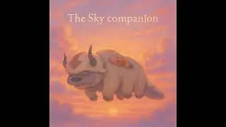 The Sky Companion | Appa Tribute Song (Avatar: The Last Airbender)
