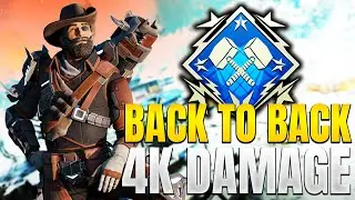 Fuse is META In Apex? BACK to BACK 4K Damage Games
