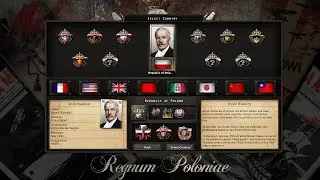 HOI4 Regnum Poloniae | Poland Mod in Hearts of Iron 4