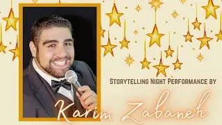 You Raise Me Up Performance by Karim Zabaneh