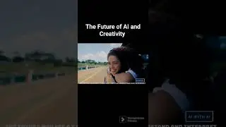 The Future of AI and Creativity!! 
