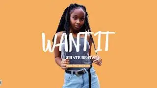 Afrobeat Instrumental ''Want it''(Afropop Type Type Beat)