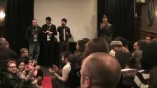 Slamdance Film Festival screens Zombie Girl: The Movie (Park City, Utah)