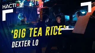 'Big Tea Rice' by Dexter Lo | HACTION!