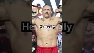 Tyson Fury's ADVANTAGES Over Usyk 👀