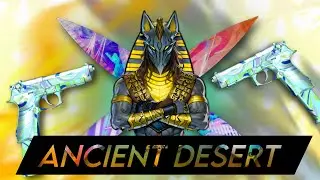 Ancient desert | Trailer season 9 | CaseSpeed