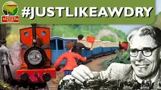 #JustLikeAwdry Diorama Challenge 2024!