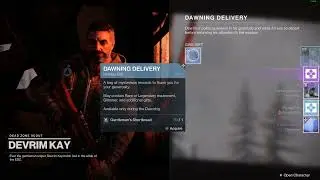 Making Devrim Kay Fat (Destiny 2)