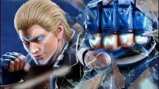 Boxing is Awesome!!😈😉 TEKKEN 8 Steve Fox