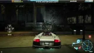 Продажа Акка NFS World 21.08.2013