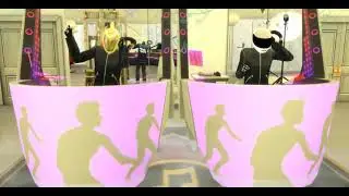 Daft Punk are back in The Sims 4!