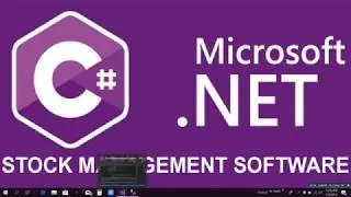 Users Update and Delete in C#.NET (Dot Net) | Stock Management Software Part 4| Windows Application