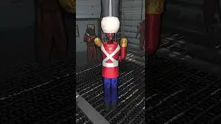 Controlling The Nutcracker.. (Lethal Company)