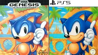 Evolution of Sonic 2D Games
