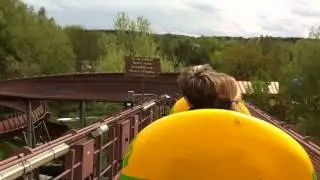 Onride La Trace Du Hourra