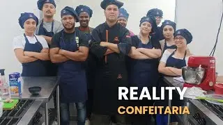 Reality da confeitaria