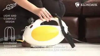 Пароочиститель Polti Vaporetto Handy 15