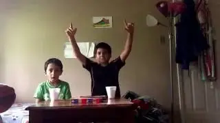 Bean Boozled Challenge With WalidTheGamer